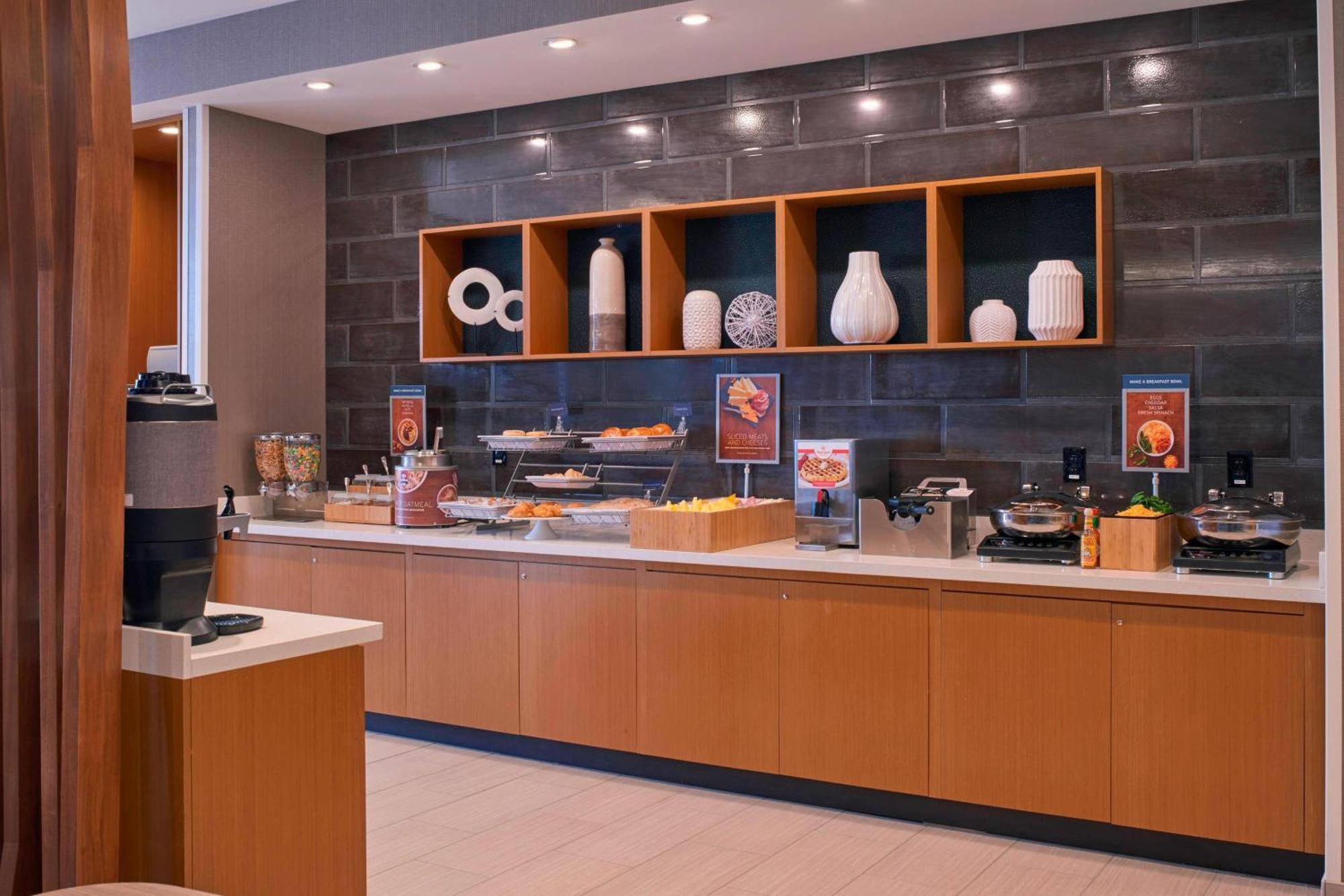 Springhill Suites By Marriott East Lansing University Area, Lansing Area Exterior foto