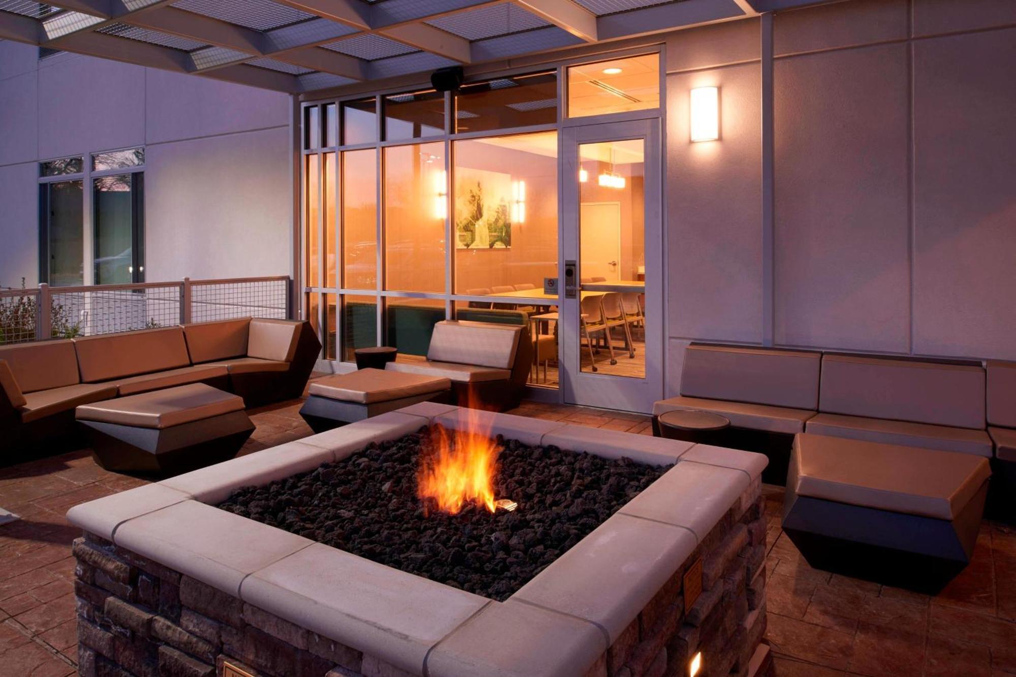 Springhill Suites By Marriott East Lansing University Area, Lansing Area Exterior foto