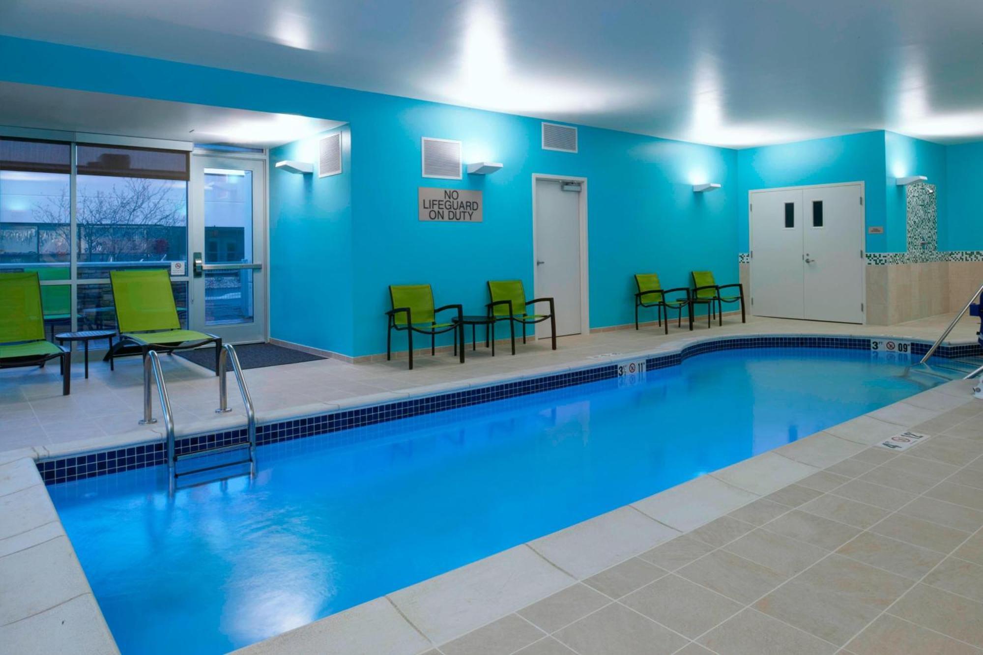Springhill Suites By Marriott East Lansing University Area, Lansing Area Exterior foto