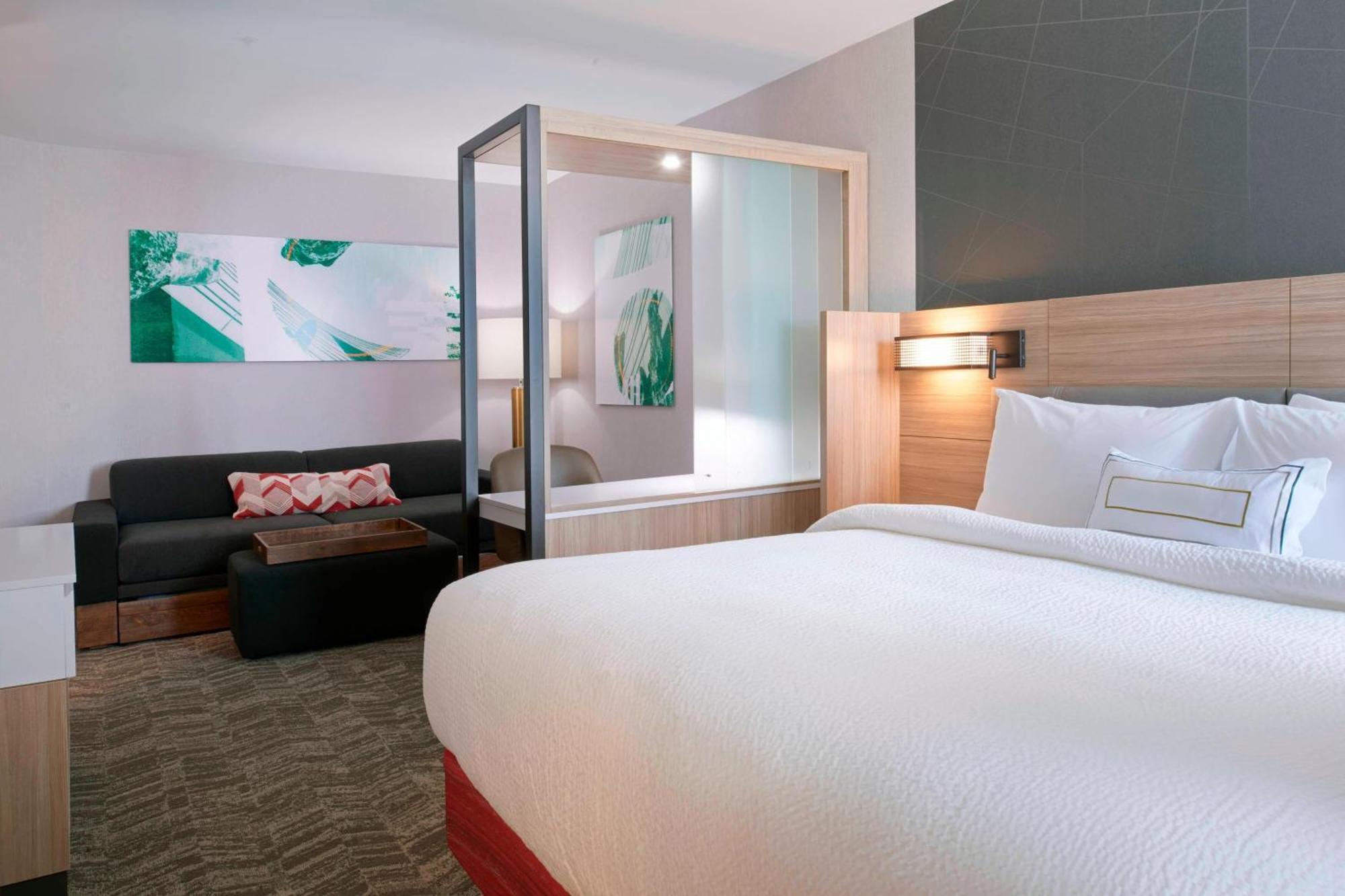 Springhill Suites By Marriott East Lansing University Area, Lansing Area Exterior foto