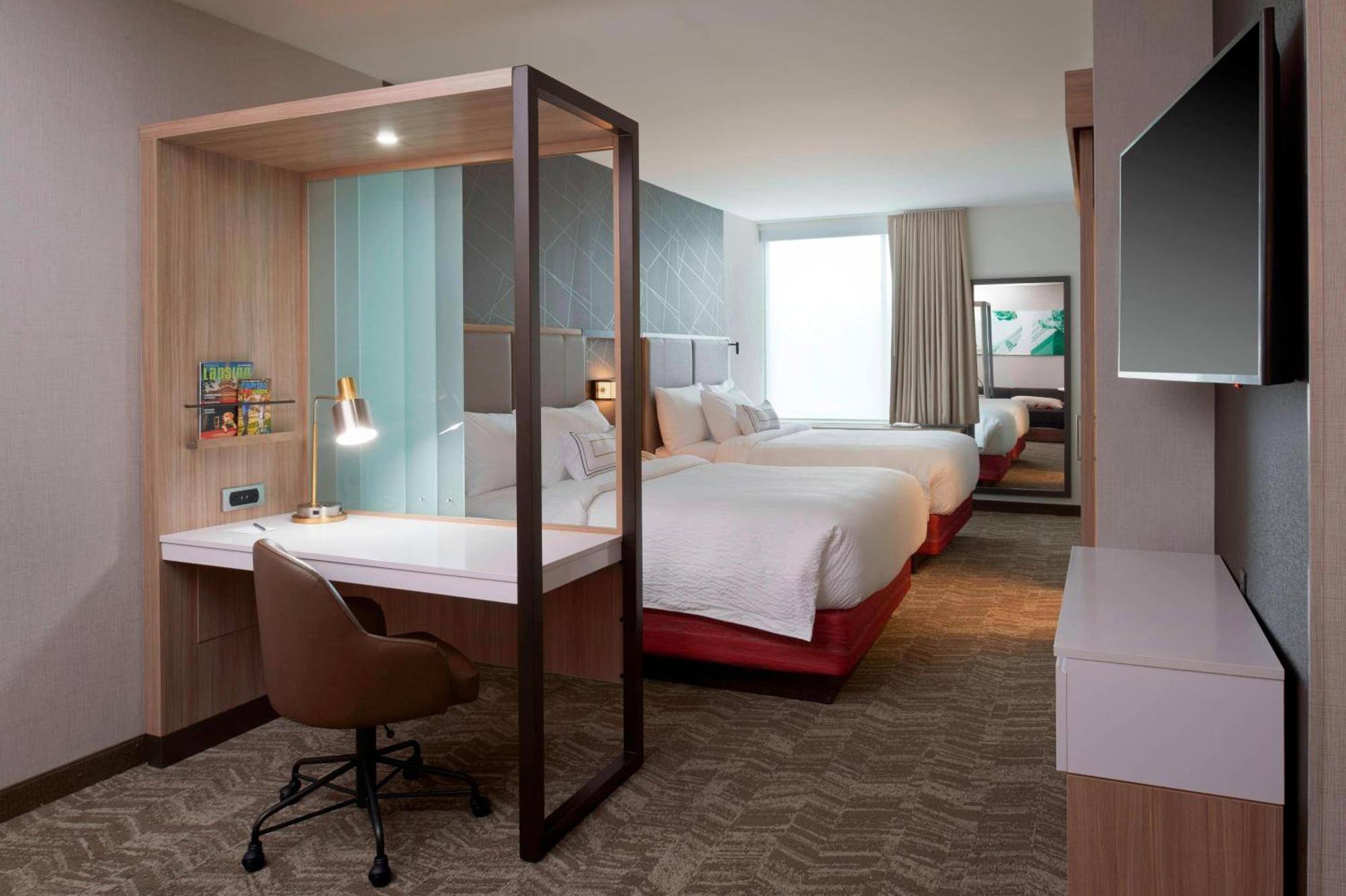 Springhill Suites By Marriott East Lansing University Area, Lansing Area Exterior foto