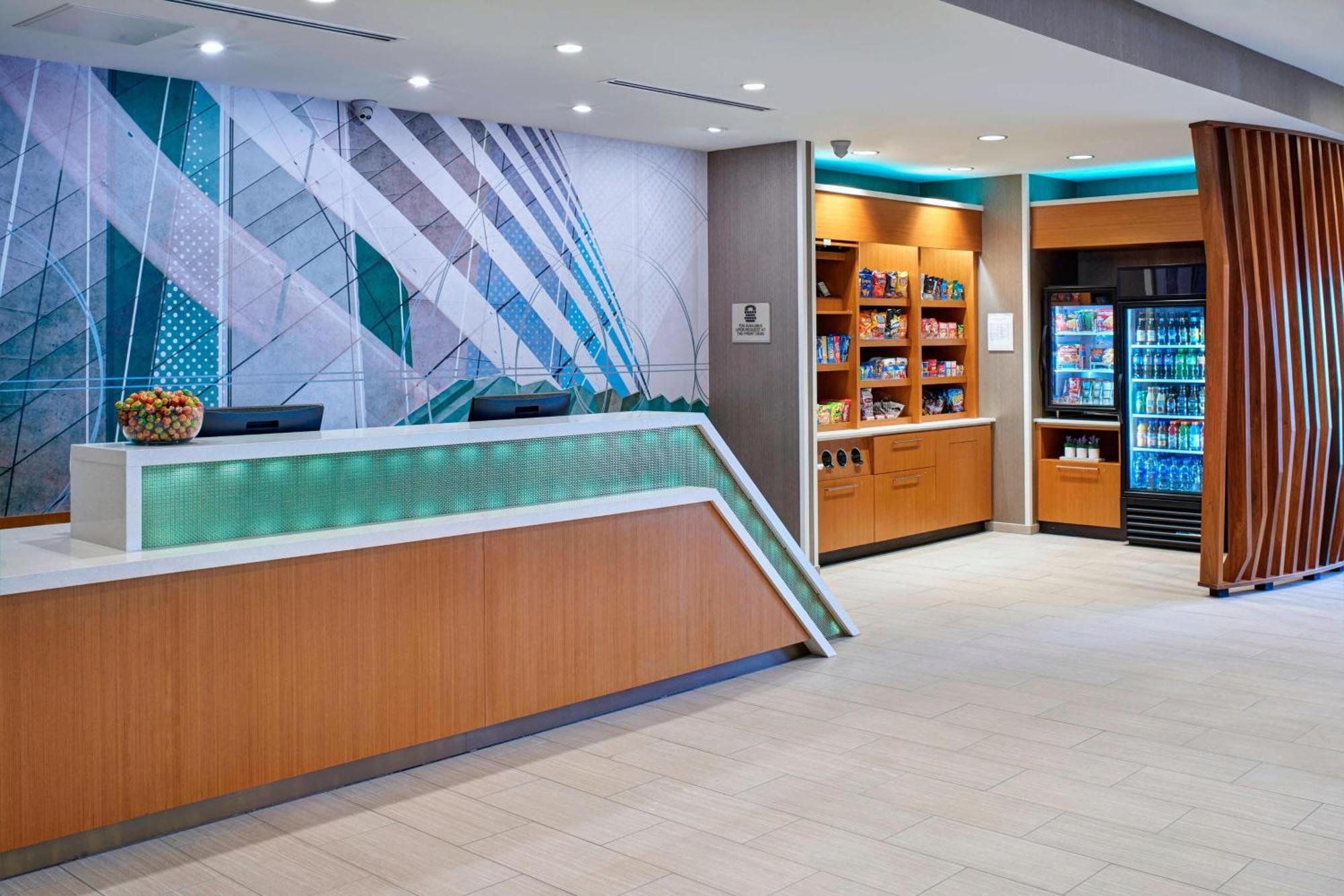Springhill Suites By Marriott East Lansing University Area, Lansing Area Exterior foto